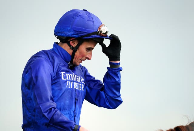 William Buick felt Dream Of Love took a step up