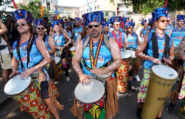 Notting Hill Carnival 2024