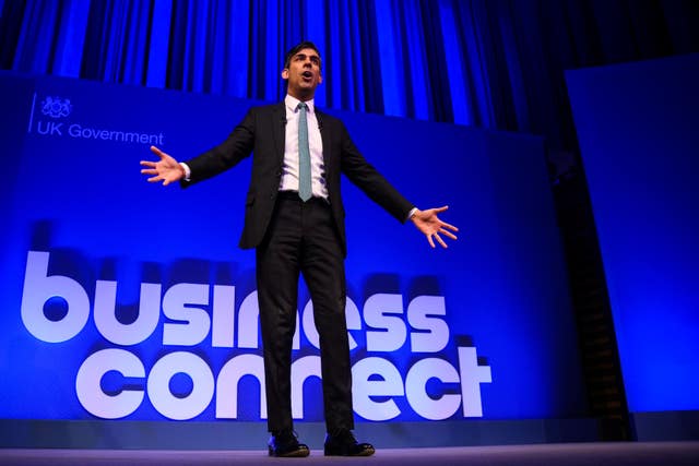 Business Connect event – London