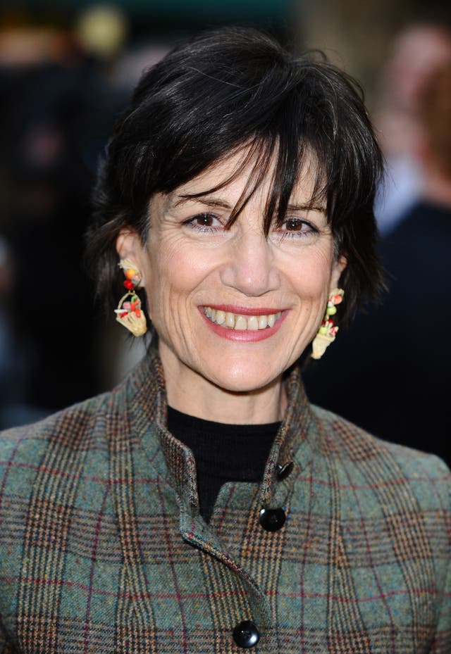 Harriet Walter 