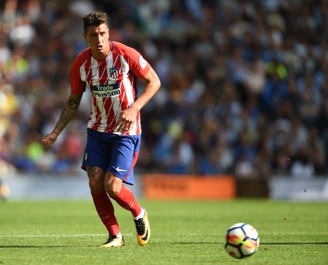 Manchester City are looking to secure Jose Gimenez from Atletico Madrid