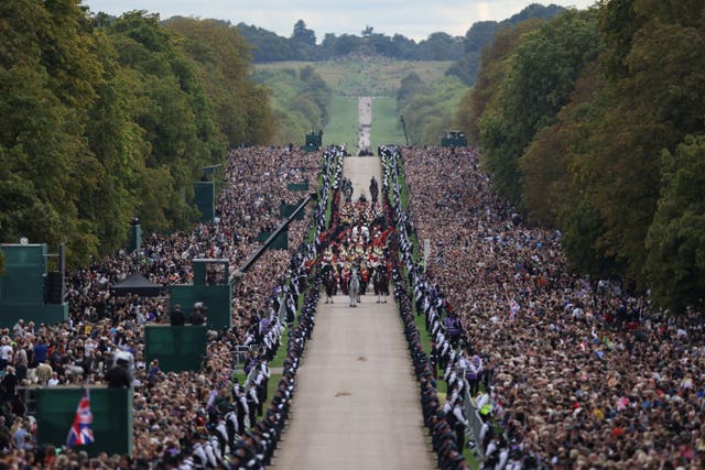 Queen Elizabeth II funeral