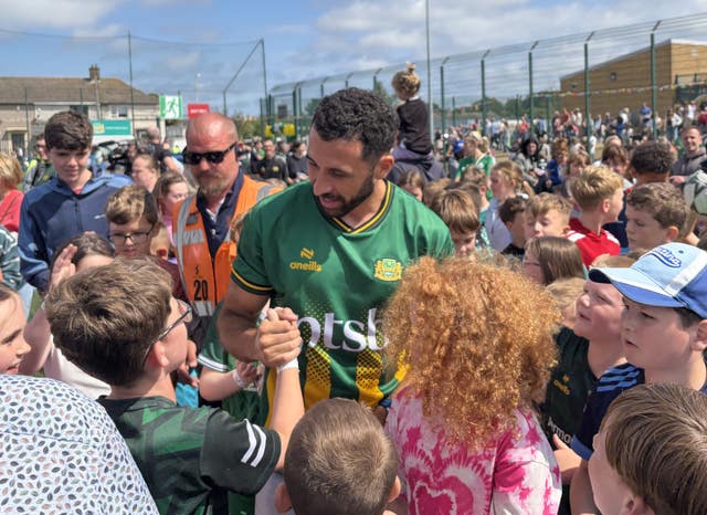 Pico Lopes at Lourdes Celtic FC