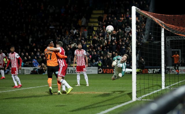 Barnet v Brentford – FA Cup – Fourth Round – The Hive London