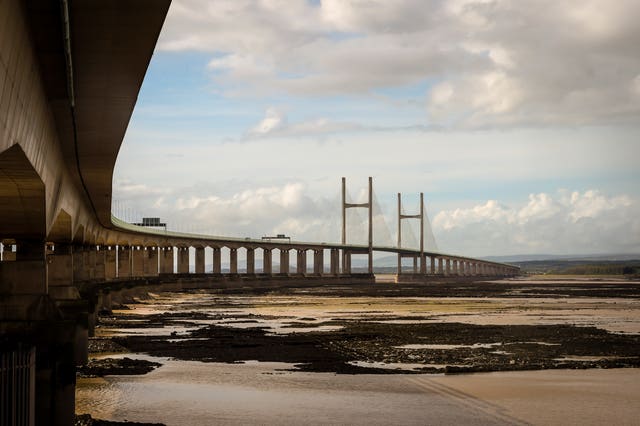 Second Severn Crossing