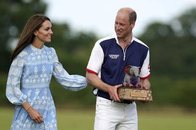 Out-Sourcing Inc Royal Charity Polo Cup