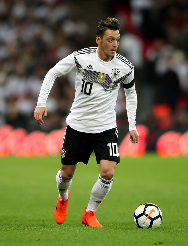 Ozil retired from international football with Germany amid controversy