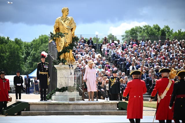 Royal Hospital Chelsea’s Founders Day ceremony