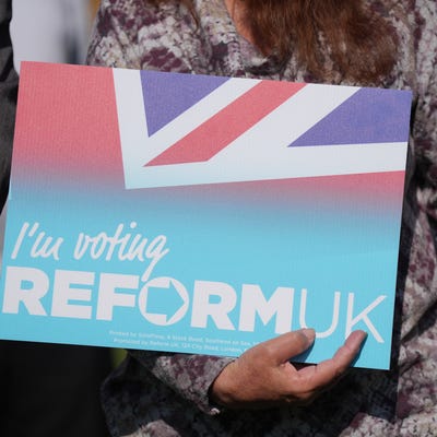 Undercover footage shows Reform activist claiming Muslims cannot be British