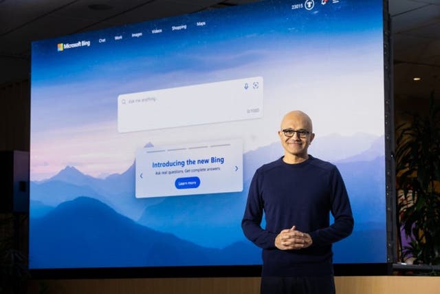 Satya Nadella