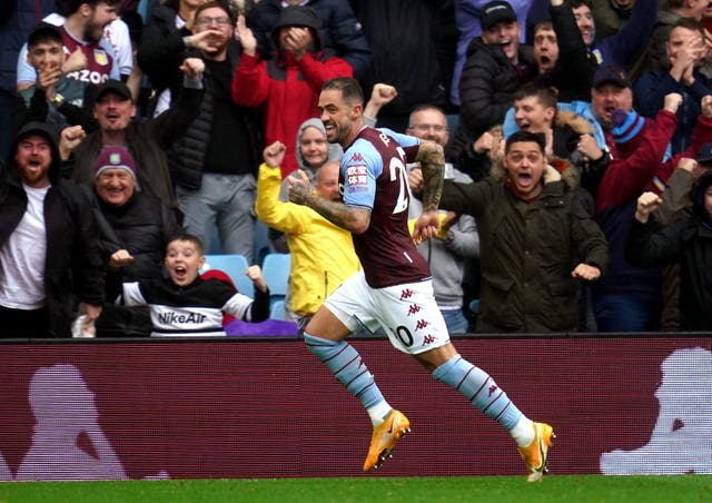 Danny Ings has made an immediate impact since his summer move to Aston Villa