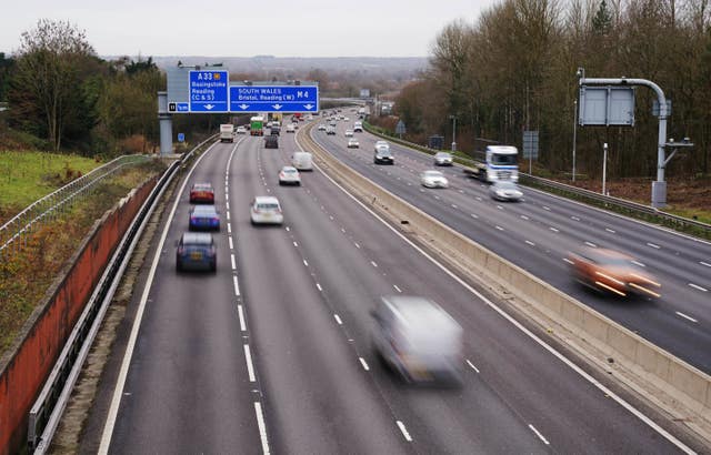Smart motorways report