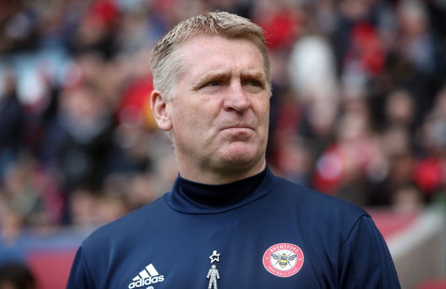 Dean Smith had been linked with the West Brom vacancy (Adam Davy/EMPICS)
