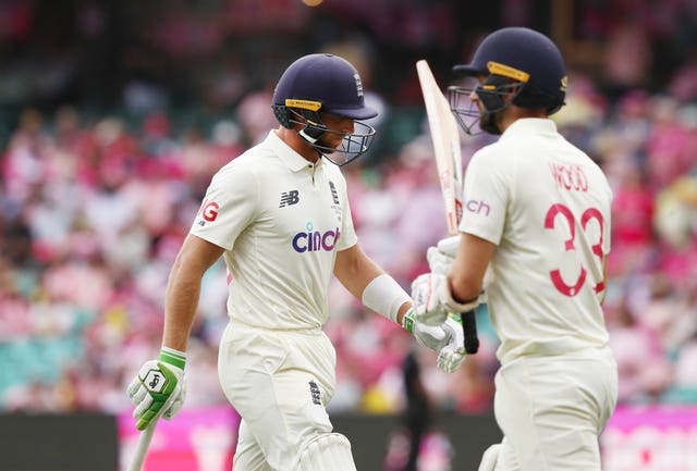 Australia v England – 2021/22 Ashes Series – Fourth Test – Day Three – Sydney Cricket Ground