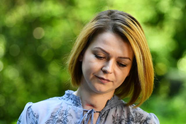 Salisbury incident
