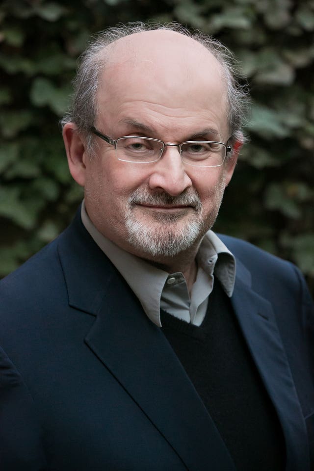 Sir Salman Rushdie incident