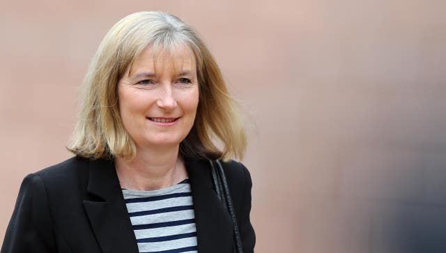 Sarah Wollaston