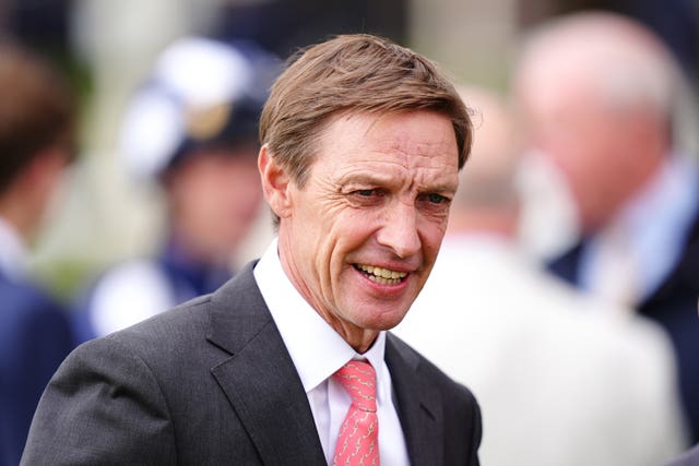 Richard Hughes knows what it takes to win at York 