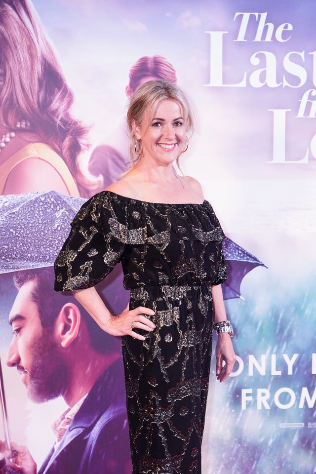 The Last Letter From Your Lover UK Premiere – London