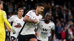 Aleksandar Mitrovic equalised as Fulham came from behind to secure a point against Bournemouth (Adam Davy/PA)