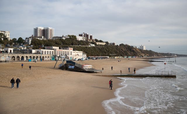 Travel industry groups said it is vital that the Government works with them to develop a roadmap to reopen the sector (Andrew Matthews/PA)