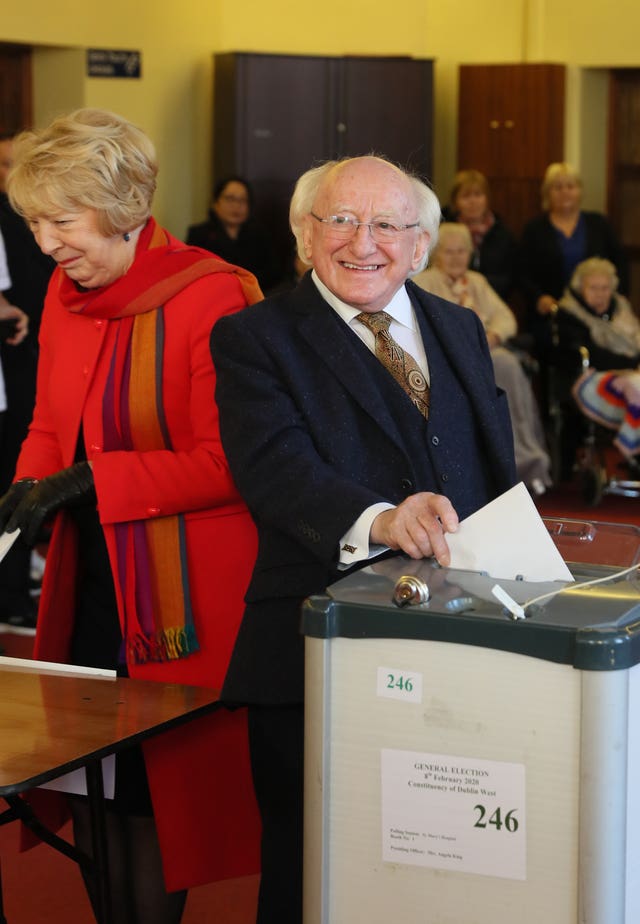 General Election Ireland 2020