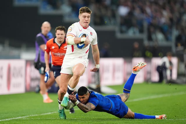 England centre Seb Atkinson ready to test himself against Damian de ...