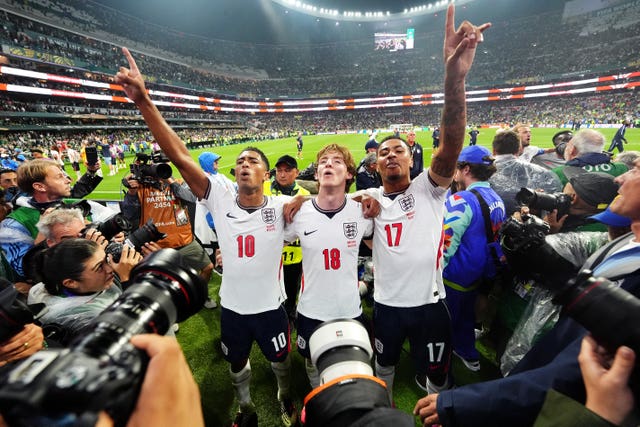 Mexico v England – FIFA World Cup – Round of 16 – Mexico City Stadium