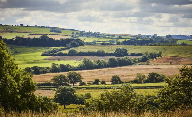 The Yorkshire Wolds