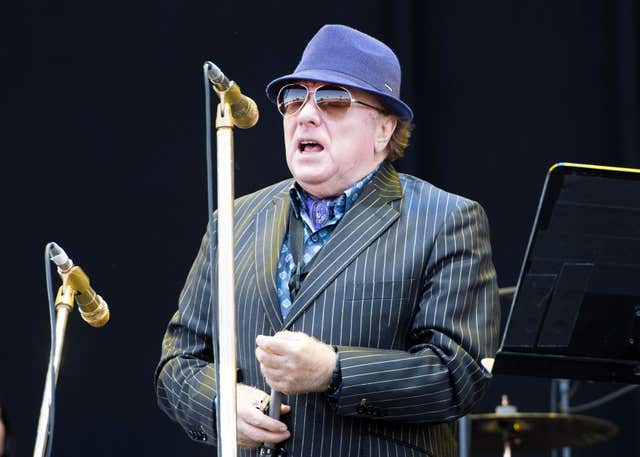 Sir Van Morrison