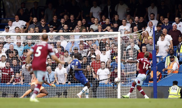 Substitute Ben Chilwell inspires Chelsea to comeback win over West Ham
