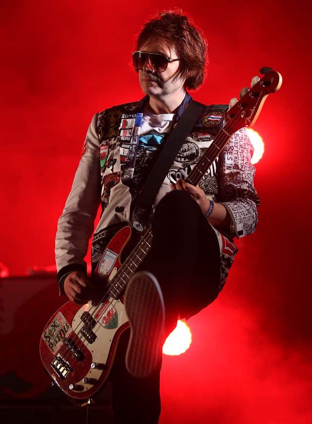 T in The Park 2014 – Day 1