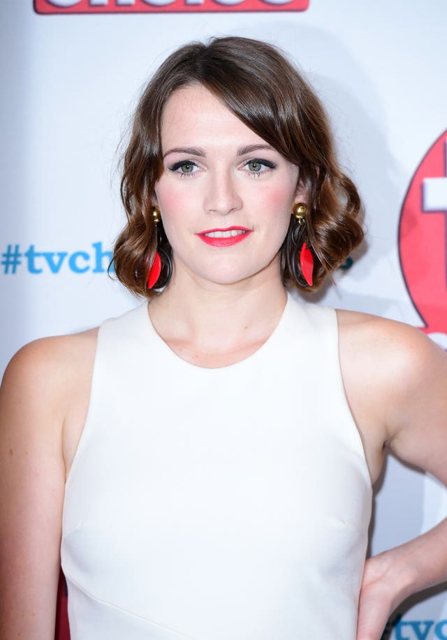 Charlotte Ritchie 