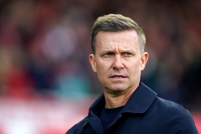 Nottingham Forest v Leeds United – Premier League – City Ground