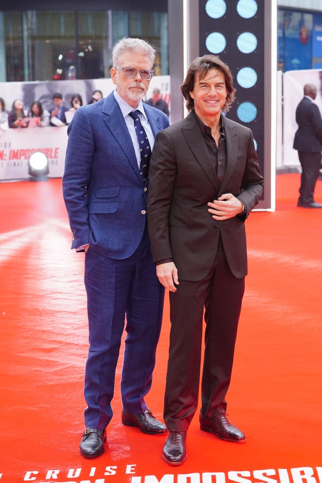 Mission: Impossible – The Final Reckoning global premiere