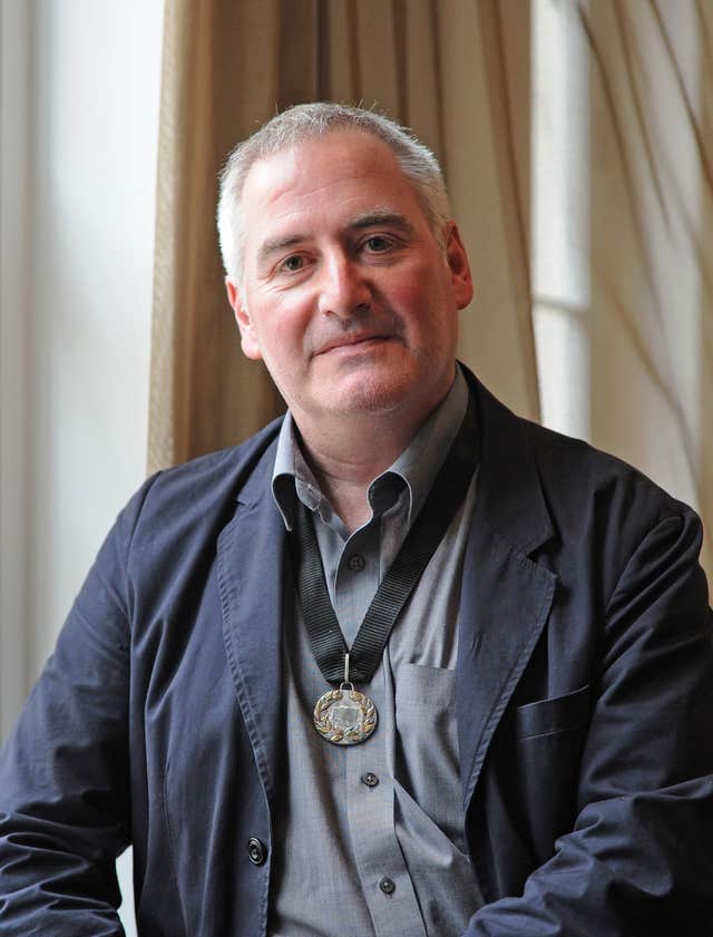 Chris Riddell