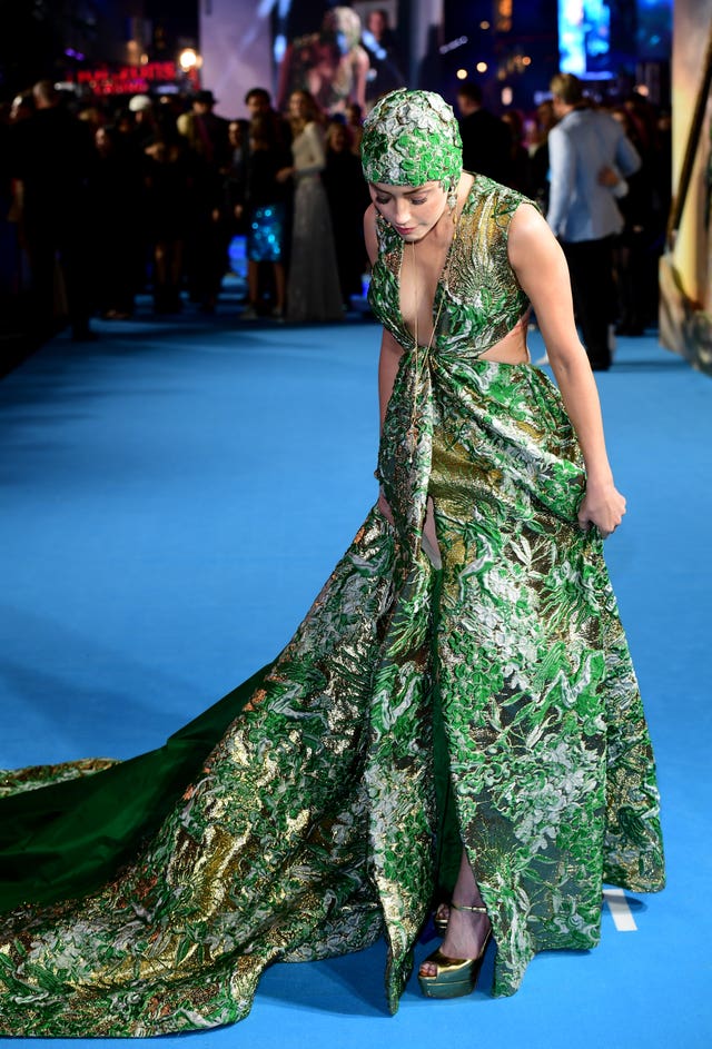 Aquaman Premiere – London