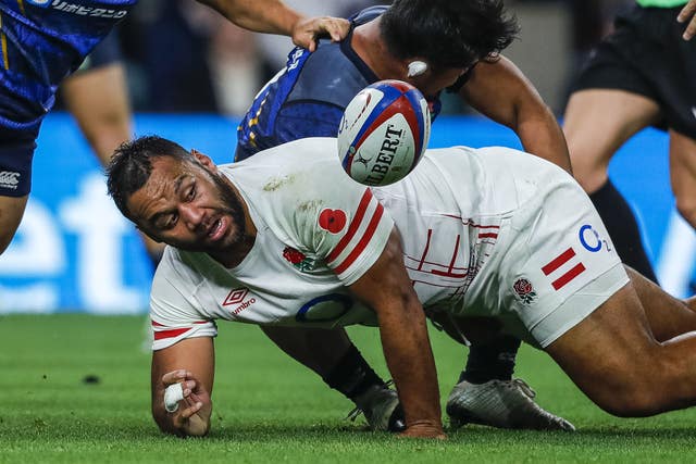 Billy Vunipola 