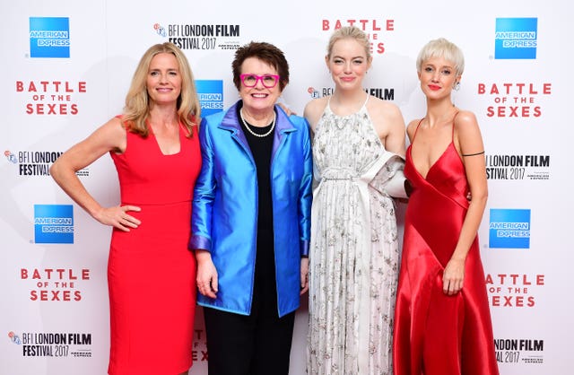 Battle of the Sexes Premiere – BFI London Film Festival 2017