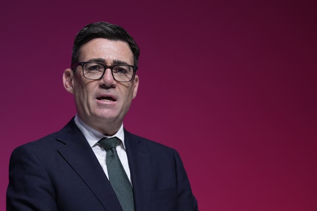 Andy Burnham