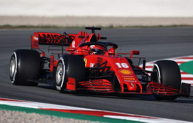 Formula One Pre-Season Testing – Day Two – Circuit de Barcelona – Catalunya