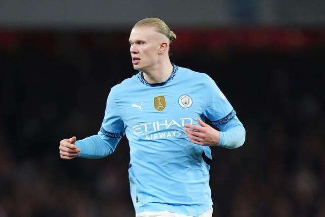 Erling Haaland has hit 30 goals this season