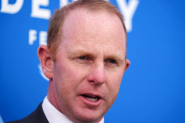 David O’Meara has high hopes for Estrange 