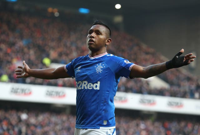Morelos could be on his way out of Ibrox