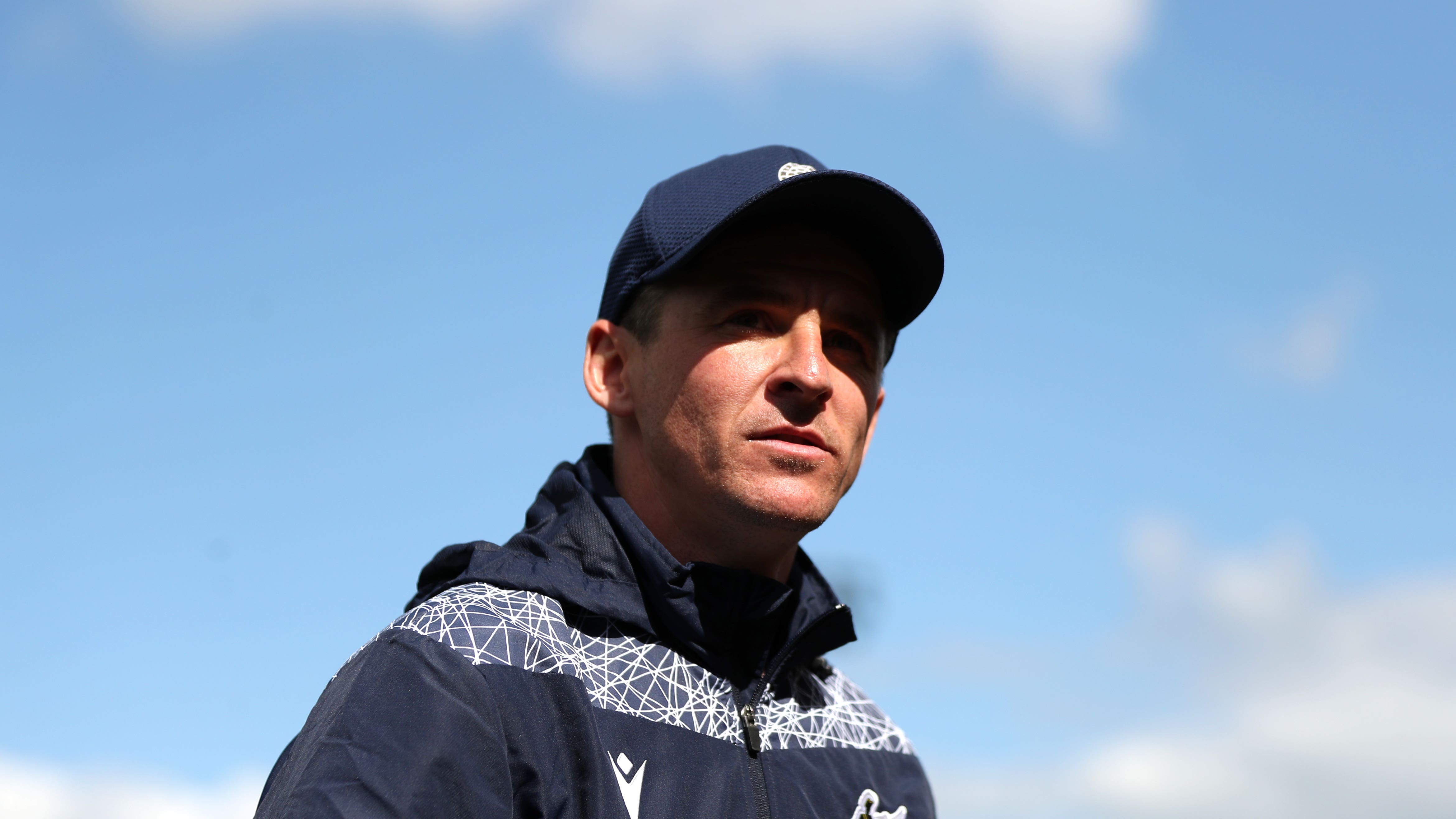 Joey Barton saw Bristol Rovers win (Bradley Collyer/PA)