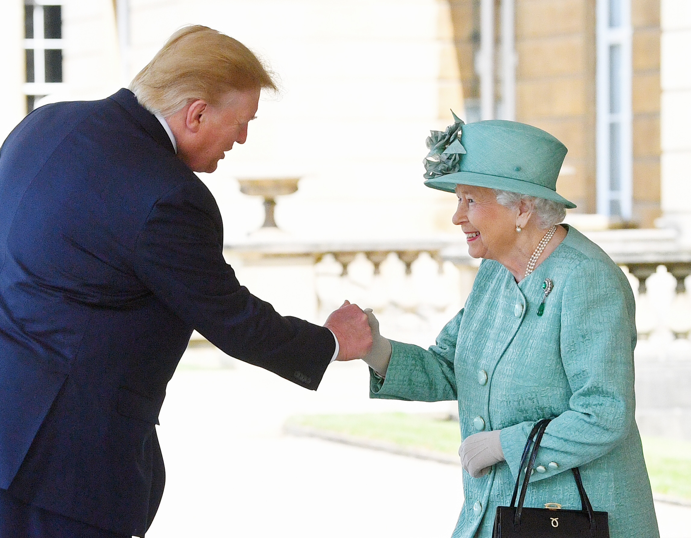 Trump And The Royals: What’s Next For The King And The New US President ...