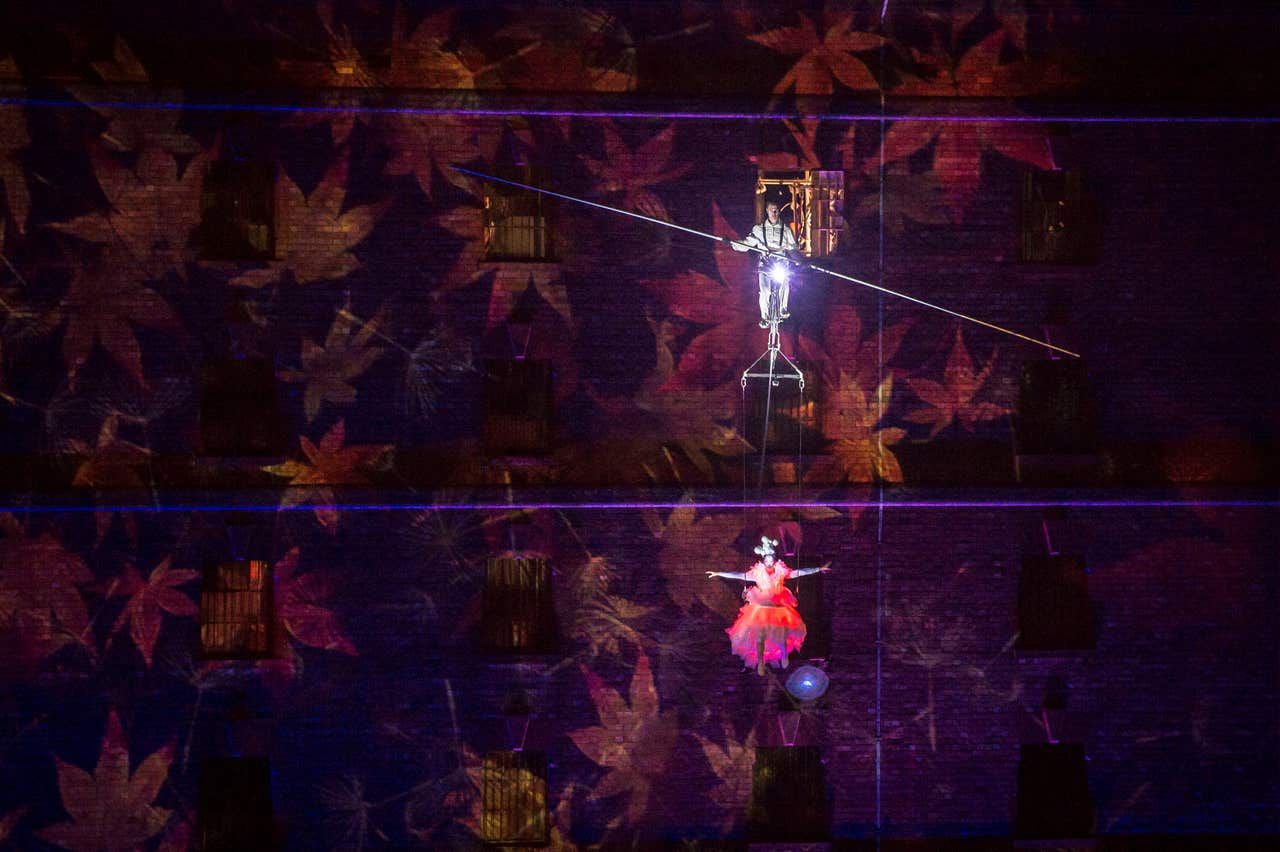 Special stunt event for young film fans East Lothian Courier