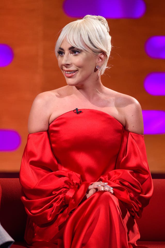 Gaga lashes out at Trump over gender definition ‘plans’ BT