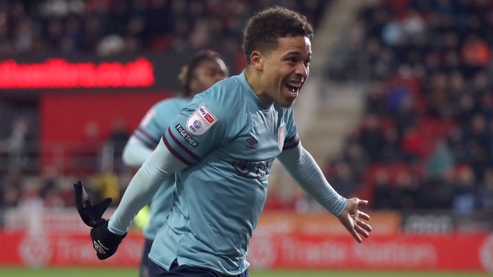 Manuel Benson had put Burnley 2-1 ahead (Simon Marper/PA)