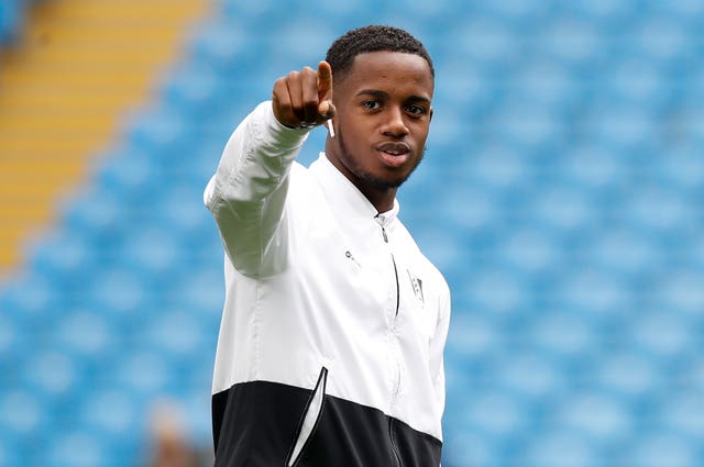 Ryan Sessegnon returned to the Fulham team 